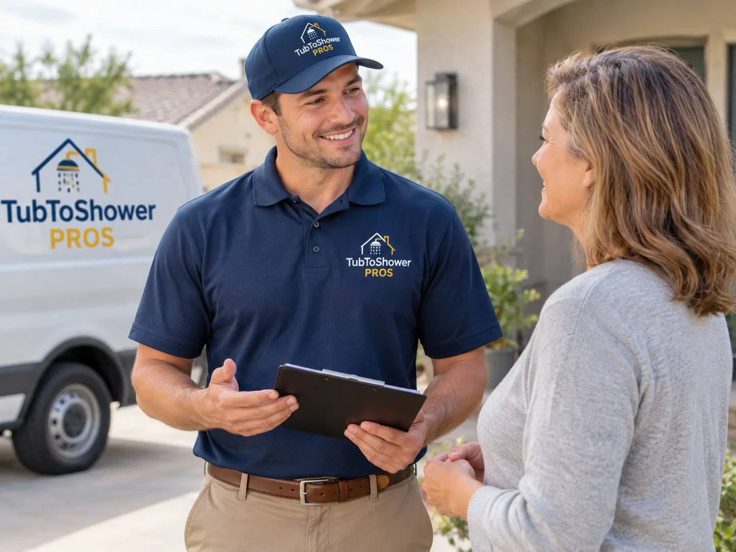 Tub Shower Conversion Reliance, SD FAQs